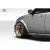 2004-2005 Subaru Impreza WRX STI Rally Front Fender Flares - 4 Piece - image 3