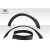2004-2005 Subaru Impreza WRX STI Rally Front Fender Flares - 4 Piece - image 4