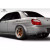 2004-2007 Subaru Impreza WRX STI Duraflex Rally Rear Fender Flares 4 Piece