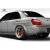 2004-2007 Subaru Impreza WRX STI Rally Rear Fender Flares - 4 Piece - image 3