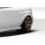 2004-2007 Subaru Impreza WRX STI Rally Rear Fender Flares - 4 Piece - image 1