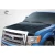 2009-2014 Ford F150 Ram Air Carbon Fiber Hood - image 2