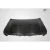 2009-2014 Ford F150 Ram Air Carbon Fiber Hood - image 4