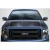 2009-2014 Ford F150 Ram Air Carbon Fiber Hood - image 1