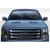 2009-2014 Ford F150 Ram Air Hood - image 1