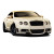 2003-2010 Bentley Continental GT GTC AF-1 Body Kit ( GFK ) - 4 Piece - image 1