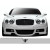 2003-2010 Bentley Continental GT GTC AF-1 Body Kit ( GFK ) - 4 Piece - image 1