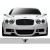 2003-2010 Bentley Continental GT GTC AF-1 Body Kit ( GFK ) - 4 Piece - image 4