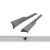 2003-2010 Bentley Continental AF-1 Kit - image 28