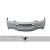 2003-2010 Bentley Continental GT GTC AF-1 Body Kit ( GFK ) - 4 Piece - image 21