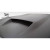 2006-2010 Dodge Charger Ram Air Hood - 1 Piece - image 7