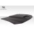 2006-2010 Dodge Charger Ram Air Hood - 1 Piece - image 12