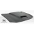 2006-2010 Dodge Charger Ram Air Hood - 1 Piece - image 12
