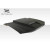 2004-2012 Chevrolet Colorado GMC Canyon Ram Air Hood - 1 Piece - image 4