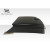 2004-2012 Chevrolet Colorado GMC Canyon Ram Air Hood - 1 Piece - image 6