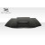 2004-2012 Chevrolet Colorado GMC Canyon Ram Air Hood - 1 Piece - image 3