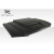 2002-2006 Chevrolet Avalanche (w / o cladding) 2003-2005 Silverado Ram Air Hood - 1 Piece - image 4