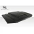 2002-2006 Chevrolet Avalanche (w / o cladding) 2003-2005 Silverado Ram Air Hood - 1 Piece - image 4