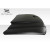 2002-2006 Chevrolet Avalanche (w / o cladding) 2003-2005 Silverado Ram Air Hood - 1 Piece - image 5