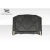 2002-2006 Chevrolet Avalanche (w / o cladding) 2003-2005 Silverado Ram Air Hood - 1 Piece - image 6