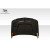 2002-2006 Cadillac Escalade Duraflex Ram Air Hood - 1 Piece - image 5
