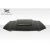 2002-2006 Chevrolet Avalanche (with cladding) Ram Air Hood - 1 Piece - image 3