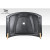 1999-2006 GMC Sierra 2000-2006 Yukon Ram Air Hood - 1 Piece - image 9