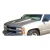 1988-1999 Chevrolet C/K Series Pickup Ram Air Hood - image 3