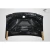 1999-2007 Ford Super Duty / 2000-2005 Ford Excursion Raptor Look Hood - 1 Piece - image 9