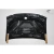 1999-2007 Ford Super Duty / 2000-2005 Ford Excursion Raptor Look Hood - 1 Piece - image 10