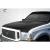 1999-2007 Ford Super Duty / 2000-2005 Ford Excursion Raptor Look Hood - 1 Piece - image 2