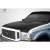 1999-2007 Ford Super Duty / 2000-2005 Ford Excursion Raptor Look Hood - 1 Piece - image 2