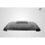 1999-2007 Ford Super Duty / 2000-2005 Ford Excursion Raptor Look Hood - 1 Piece - image 6