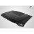 1999-2007 Ford Super Duty / 2000-2005 Ford Excursion Raptor Look Hood - 1 Piece - image 8