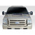 1999-2007 Ford Super Duty / 2000-2005 Ford Excursion Raptor Look Hood - 1 Piece - image 1