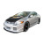 2006-2011 Honda Civic 2DR Duraflex Raven Body Kit - 4 Piece - image 1