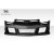 2006-2011 Honda Civic 2DR Raven Front Bumper - 1 Piece - image 5