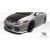 2006-2011 Honda Civic Raven Front Bumper - image 5