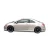 2006-2011 Honda Civic Raven Side Skirts - image 3