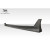 2006-2011 Honda Civic 2DR Raven Side Skirts Rocker Panels - 2 Piece - image 7