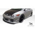 2006-2011 Honda Civic 2DR Raven Side Skirts Rocker Panels - 2 Piece - image 5
