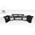 2005-2010 Scion tC Raven Front Bumper - 1 Piece - image 8