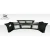 2005-2010 Scion TC Raven Front Bumper - image 14