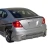 2005-2010 Scion TC Raven Rear Bumper - image 1
