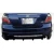2005-2010 Scion TC Raven Rear Bumper - image 4
