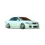 2004-2008 Acura TSX Duraflex Raven Body Kit - 4 Piece - image 22