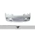 2003-2010 Bentley Continental GT GTC AF-1 Front Bumper ( GFK ) - 1 Piece - image 2