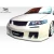 2004-2008 Acura TSX Raven Front Bumper - image 4