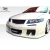 2004-2008 Acura TSX Raven Front Bumper - image 5