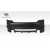 2004-2008 Acura TSX Raven Rear Bumper - image 8